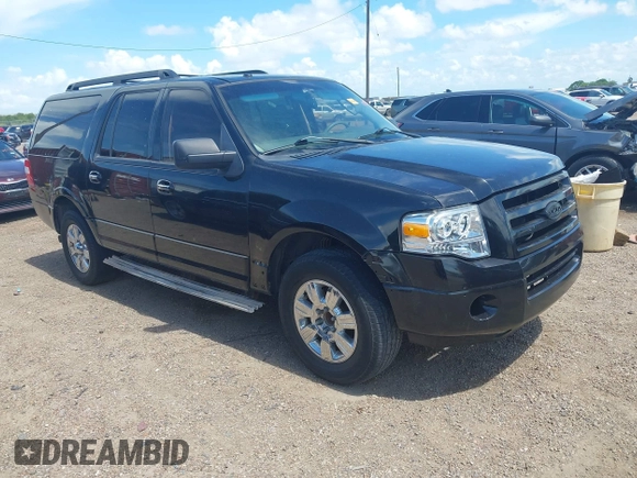 2011 Ford Expedition Max XLT with VIN 1FMJK1H51BEF18866, listed as a IAAI auction lot 42582283 with 240,659 mi miles and . Bid and sale history available at DreamBid. Image 1.