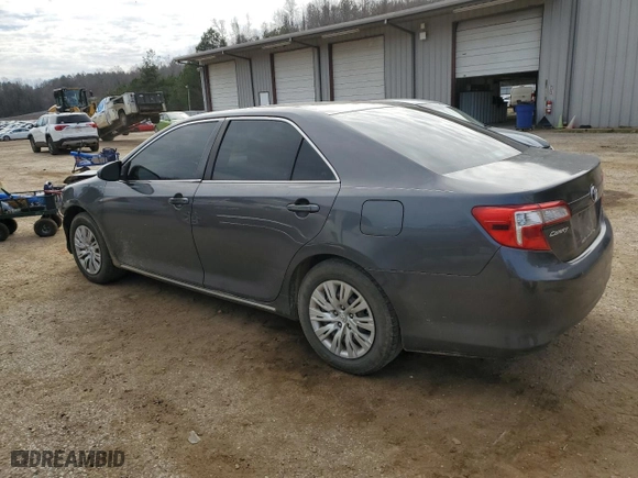 2012 Toyota Camry L with VIN 4T4BF1FK8CR237517, listed as a Copart auction lot 47323025 with 195,484 mi miles and Salvage Title. Bid and sale history available at carsss.com. Image 2.