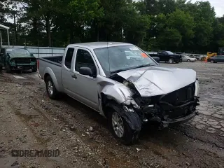 2014 Nissan Frontier SV with VIN 1N6AD0CU5EN736656, listed as a Copart auction lot 58473755 with Not provided miles and Salvage title. Bid and sale history available at DreamBid. Image 13.