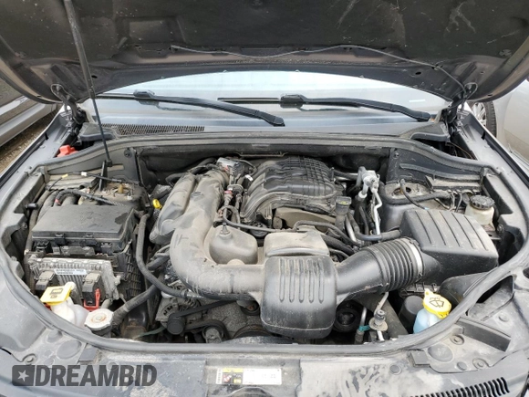 2014 Jeep Grand Cherokee Summit с VIN 1C4RJFJG6EC500348, выставлен на аукционе Copart как лот 59166275 с пробегом 104 623 миль миль и Списание • Salvage title. История ставок и продаж доступна на DreamBid. Изображение 11.