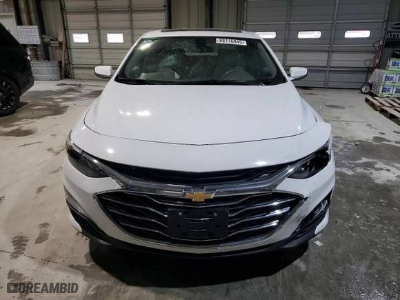2021 Chevrolet Malibu LT with VIN 1G1ZD5ST9MF064162, listed as a Copart auction lot 88116945 with 64,908 mi miles and Salvage Title. Bid and sale history available at carsss.com. Image 5.