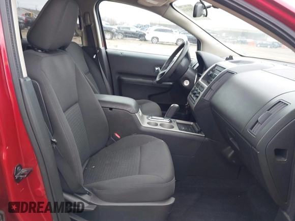 2010 Ford Edge SE with VIN 2FMDK3GC1ABA03174, listed as a IAAI auction lot 41853659 with 175,704 mi miles. Bid and sale history available at carsss.com. Image 5.