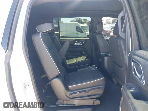 2023 Chevrolet Suburban Premier with VIN 1GNSKFKD6PR294748, listed as a IAAI auction lot 41947920 with 44,783 mi miles and . Bid and sale history available at DreamBid. Image 8.