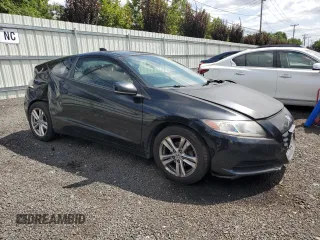 2012 Honda CR-Z with VIN JHMZF1D45CS004285, listed as a Copart auction lot 51217615 with 139,053 mi miles and Salvage title. Bid and sale history available at DreamBid. Image 4.