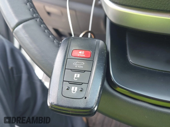 2023 Toyota Highlander L z VIN 5TDKDRBH4PS520231, wystawiony jako IAAI lot #42209363 z przebiegiem 21 312 mil mil oraz . Historia ofert i sprzedaży dostępna na DreamBid. Obrazek 11.