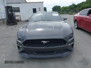 2019 Ford Mustang GT with VIN 1FA6P8CF0K5124320, listed as a IAAI auction lot 42314129 with 102,589 mi miles and . Bid and sale history available at DreamBid. Image 12.