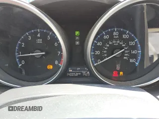 2013 Mazda 3 i Grand Touring with VIN JM1BL1MP1D1794004, listed as a Copart auction lot 52035405 with 140,058 mi miles and Clean Title. Bid and sale history available at DreamBid. Image 9.