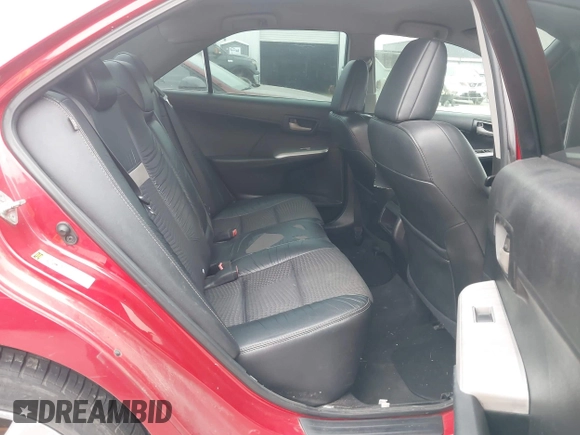 2013 Toyota Camry L with VIN 4T1BF1FK1DU662864, listed as a IAAI auction lot 42035529 with 235,460 mi miles. Bid and sale history available at carsss.com. Image 8.