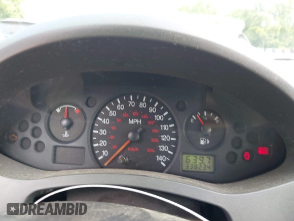 2005 Ford Focus S with VIN 1FAFP34N35W277846, listed as a IAAI auction lot 42423090 with 338,234 mi miles and . Bid and sale history available at DreamBid. Image 7.