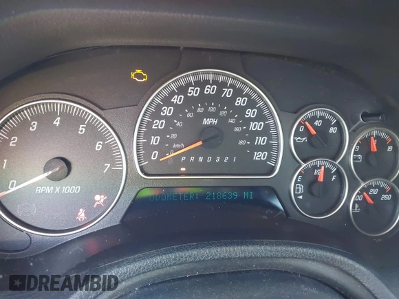 2008 GMC Envoy Denali with VIN 1GKET63M082201867, listed as a IAAI auction lot 41874803 with 218,639 mi miles. Bid and sale history available at carsss.com. Image 7.