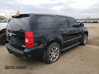 2007 Chevrolet Tahoe Police z VIN 1GNEC03057R352271, wystawiony jako Copart lot #79399294 z przebiegiem 227 937 mil mil oraz Szkody całkowita. Historia ofert i sprzedaży dostępna na DreamBid. Obrazek 3.