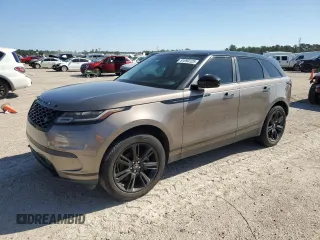 2020 Land Rover Range Rover Velar S with VIN SALYB2EX6LA260764, listed as a Copart auction lot 51093125 with 0 mi miles and Non Repairable. Bid and sale history available at carsss.com. Image 1.