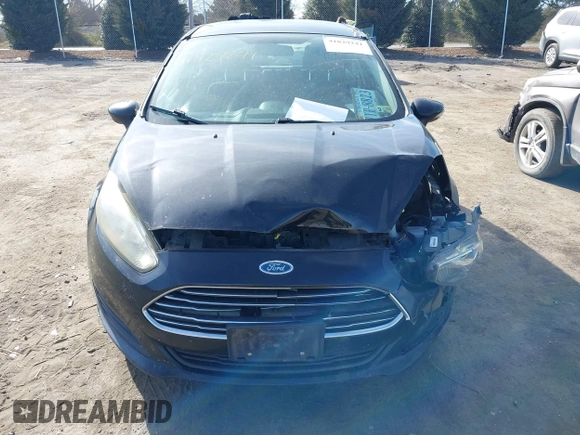 2016 Ford Fiesta SE with VIN 3FADP4EJ5GM153945, listed as a IAAI auction lot 41829241 with 157,597 mi miles. Bid and sale history available at carsss.com. Image 12.