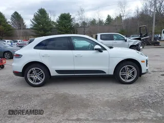 2021 Porsche Macan with VIN WP1AA2A53MLB00846, listed as a IAAI auction lot 42038469 with 41,659 mi miles and . Bid and sale history available at DreamBid. Image 14.