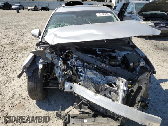 2020 Hyundai Ioniq Limited z VIN KMHC85LJ5LU069671, wystawiony jako Copart lot #53666215 z przebiegiem 25 383 mil mil oraz Szkoda całkowita • Salvage title. Historia ofert i sprzedaży dostępna na DreamBid. Obrazek 5.