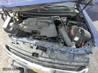 2016 Chevrolet Colorado 2WD WT with VIN 1GCGSBE37G1341066, listed as a Copart auction lot 48000365 with 220,263 mi miles and Salvage Title. Bid and sale history available at carsss.com. Image 13.