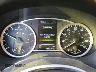 2017 Nissan Sentra SR z VIN 3N1AB7AP9HY302331, wystawiony jako Copart lot #83740864 z przebiegiem 138 720 mil mil oraz Szkoda całkowita • Salvage title. Historia ofert i sprzedaży dostępna na DreamBid. Obrazek 9.