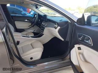 2019 Mercedes-Benz CLA with VIN WDDSJ4EB6KN698830, listed as a IAAI auction lot 40446857 with 173,189 mi miles. Bid and sale history available at carsss.com. Image 5.
