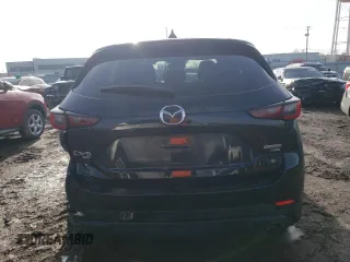 2022 Mazda CX-5 2.5 Turbo with VIN JM3KFBAY5N0647340, listed as a Copart auction lot 85123474 with 68,510 mi miles and Salvage Title. Bid and sale history available at carsss.com. Image 6.