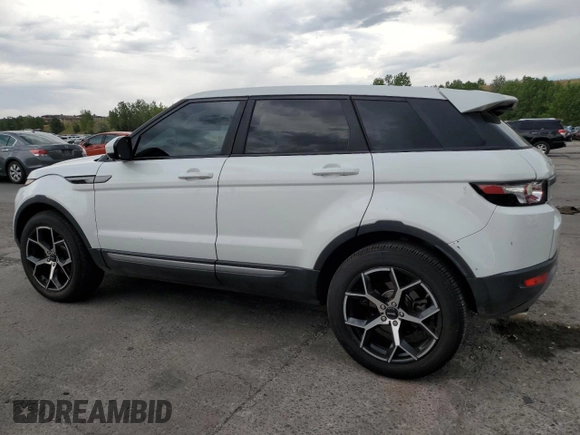 2014 Land Rover Range Rover Evoque Pure Premium with VIN SALVR2BG5EH942239, listed as a Copart auction lot 65028045 with 94,853 mi miles and Clean title. Bid and sale history available at DreamBid. Image 2.