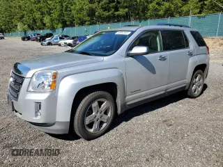 2012 GMC Terrain SLT-2 z VIN 2GKFLXE57C6110221, wystawiony jako Copart lot #58962585 z przebiegiem 115 799 mil mil oraz Szkoda całkowita • Salvage title. Historia ofert i sprzedaży dostępna na DreamBid. Obrazek 1.