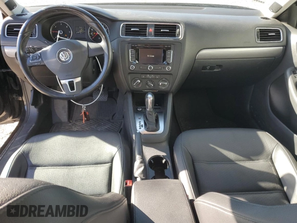 2014 Volkswagen Jetta TDI w/Premium with VIN 3VWLL7AJ2EM363857, listed as a Copart auction lot 54721665 with 134,225 mi miles and Salvage title. Bid and sale history available at DreamBid. Image 8.