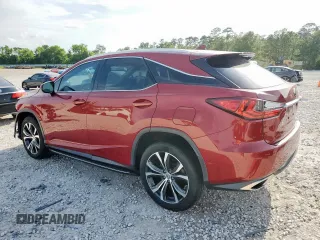 2016 Lexus RX 350 z VIN 2T2ZZMCA5GC025576, wystawiony jako Copart lot #56735375 z przebiegiem 42 417 mil mil oraz Szkody całkowita. Historia ofert i sprzedaży dostępna na DreamBid. Obrazek 2.