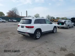 2021 Mercedes-Benz GLB 250 с VIN W1N4M4HB9MW101438, выставлен на аукционе IAAI как лот 42006550 с пробегом 63 923 миль миль и . История ставок и продаж доступна на DreamBid. Изображение 4.