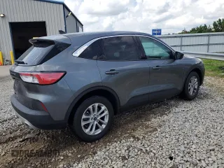 2022 Ford Escape SE with VIN 1FMCU0G66NUA46634, listed as a Copart auction lot 59617465 with 81,573 mi miles and Clean title. Bid and sale history available at DreamBid. Image 3.