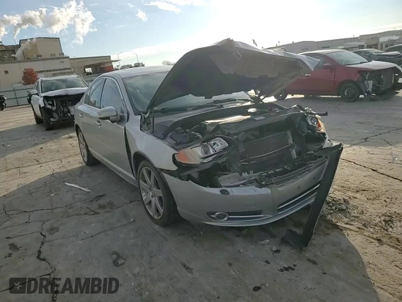 2007 Volvo S80 V8 z VIN YV1AH852371037032, wystawiony jako Copart lot #84233774 z przebiegiem 133 873 mil mil oraz Szkoda całkowita • Salvage title. Historia ofert i sprzedaży dostępna na DreamBid. Obrazek 11.