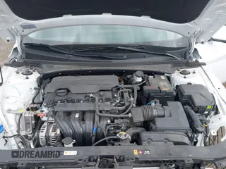 2024 Hyundai Elantra SEL with VIN KMHLS4DG6RU696600, listed as a IAAI auction lot 42421377 with 11,944 mi miles and . Bid and sale history available at DreamBid. Image 10.