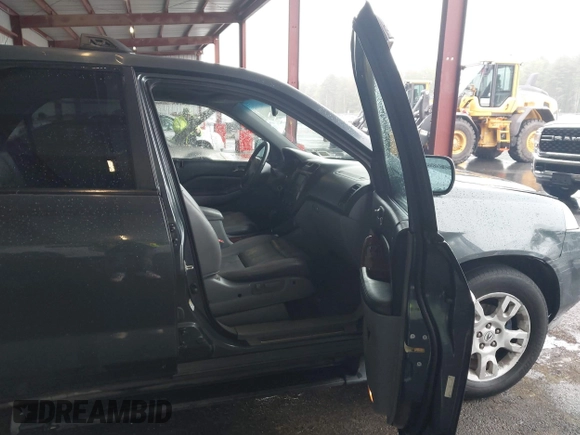 2005 Acura MDX Touring с VIN 2HNYD18995H507329, выставлен на аукционе IAAI как лот 42220962 с пробегом 155 350 миль миль и . История ставок и продаж доступна на DreamBid. Изображение 5.