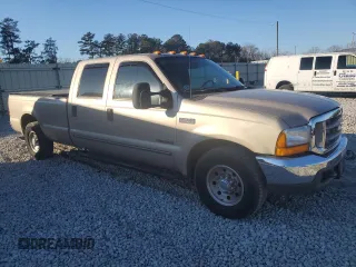 1999 Ford F-250 XL z VIN 1FTNW20F1XEE85329, wystawiony jako Copart lot #89077335 z przebiegiem 517 717 mil mil oraz Szkoda całkowita • Salvage title. Historia ofert i sprzedaży dostępna na DreamBid. Obrazek 4.