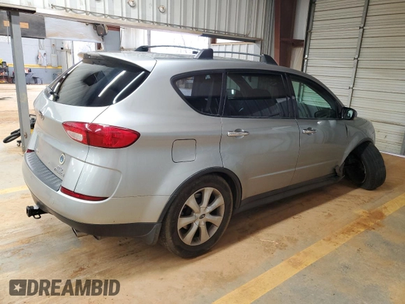 2006 Subaru Tribeca 7-Pass with VIN 4S4WX85C464431199, listed as a Copart auction lot 45051265 with 236,530 mi miles and Salvage title. Bid and sale history available at DreamBid. Image 3.