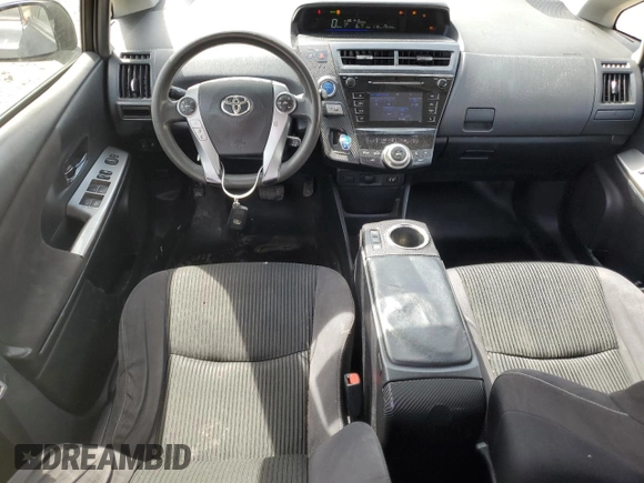 2015 Toyota Prius Two with VIN JTDZN3EU2FJ027113, listed as a Copart auction lot 55167055 with 170,788 mi miles and Clean Title. Bid and sale history available at DreamBid. Image 8.