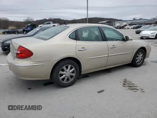 2009 Buick LaCrosse CXL with VIN 2G4WD582491270654, listed as a Copart auction lot 47790535 with 191,106 mi miles and Salvage Title. Bid and sale history available at carsss.com. Image 3.