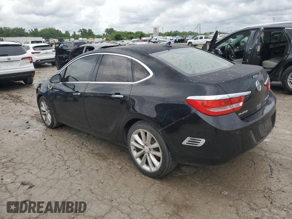 2012 Buick Verano Group with VIN 1G4PS5SK7C4108175, listed as a Copart auction lot 58549685 with 131,177 mi miles and Clean title. Bid and sale history available at DreamBid. Image 2.