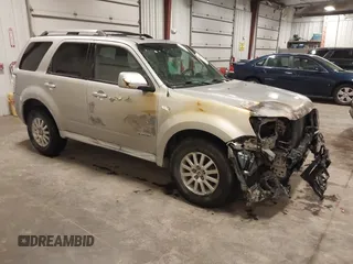 2008 Mercury Mariner Premier с VIN 4M2CU971X8KJ13808, выставлен на аукционе IAAI как лот 42301476 с пробегом 217 370 миль миль и . История ставок и продаж доступна на DreamBid. Изображение 1.