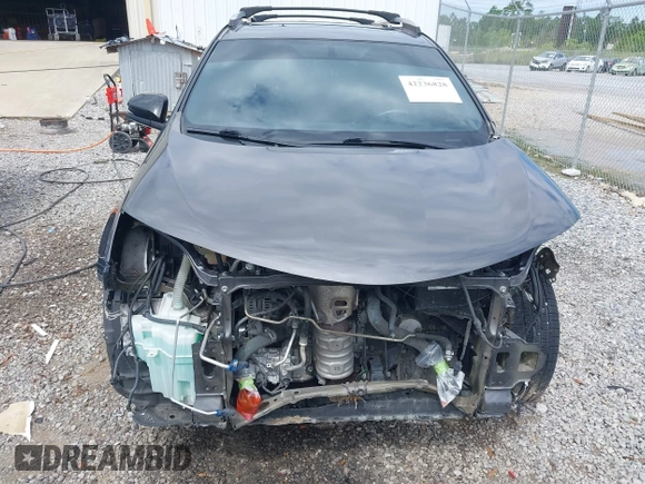 2016 Toyota RAV4 SE with VIN 2T3NFREV2GW309858, listed as a IAAI auction lot 42236828 with 129,602 mi miles and . Bid and sale history available at DreamBid. Image 13.