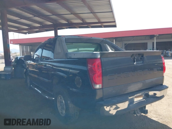 2005 Chevrolet Avalanche Z66 с VIN 3GNEC12Z35G294843, выставлен на аукционе IAAI как лот 42401044 с пробегом Не указан миль и . История ставок и продаж доступна на DreamBid. Изображение 3.