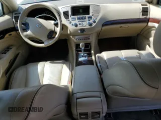 2006 Infiniti Q45 z VIN JNKBF01A46M800170, wystawiony jako Copart lot #57114275 z przebiegiem 197 502 mil mil oraz Tytuł czysty. Historia ofert i sprzedaży dostępna na DreamBid. Obrazek 8.