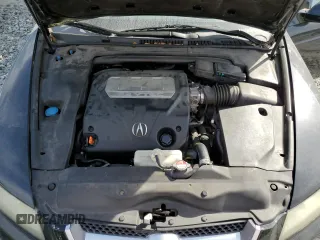 2008 Acura TL with VIN 19UUA66288A049819, listed as a Copart auction lot 49431255 with 154,967 mi miles and Salvage Title. Bid and sale history available at carsss.com. Image 11.