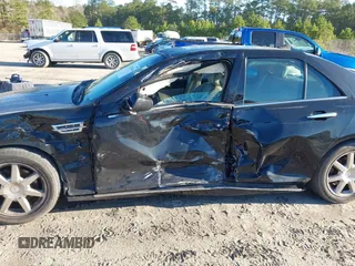 2008 Cadillac STS RWD with VIN 1G6DW67V780104715, listed as a IAAI auction lot 41821944 with Not Provided miles and . Bid and sale history available at DreamBid. Image 6.