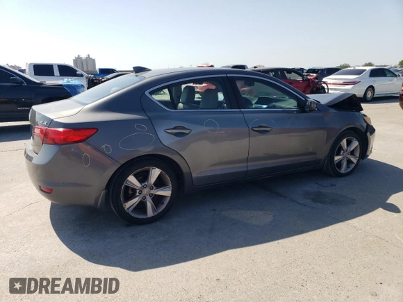 2013 Acura ILX Premium Pkg with VIN 19VDE1F52DE007002, listed as a Copart auction lot 50319175 with 211,008 mi miles and Salvage Title. Bid and sale history available at carsss.com. Image 3.