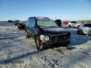 2004 GMC Envoy XL SLE with VIN 1GKET16S646128780, listed as a Copart auction lot 42220105 with 277,349 mi miles and Salvage Title. Bid and sale history available at carsss.com. Image 11.