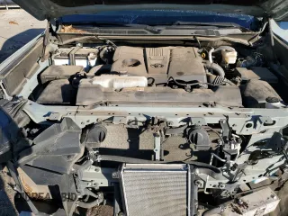 2022 Toyota Tundra 2WD SR5 with VIN 5TFLA5AB6NX014488, listed as a Copart auction lot 86170704 with 72,317 mi miles and Salvage Title. Bid and sale history available at carsss.com. Image 11.