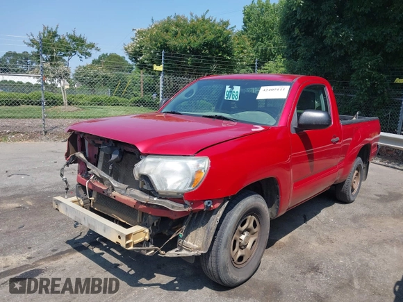 2013 Toyota Tacoma z VIN 5TFNX4CN8DX027668, wystawiony jako IAAI lot #42405111 z przebiegiem 193 453 mil mil oraz . Historia ofert i sprzedaży dostępna na DreamBid. Obrazek 6.