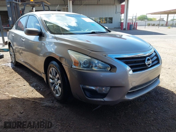 2015 Nissan Altima SL with VIN 1N4AL3AP4FC146245, listed as a IAAI auction lot 42075431 with 185,418 mi miles and . Bid and sale history available at DreamBid. Image 1.