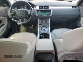 2017 Land Rover Range Rover Evoque SE with VIN SALVP2BG4HH233120, listed as a Copart auction lot 57875585 with 64,562 mi miles and Salvage title. Bid and sale history available at DreamBid. Image 8.