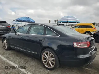 2011 Audi A6 Prestige with VIN WAUKGAFB5BN003885, listed as a Copart auction lot 54004115 with 85,346 mi miles and Clean title. Bid and sale history available at DreamBid. Image 2.